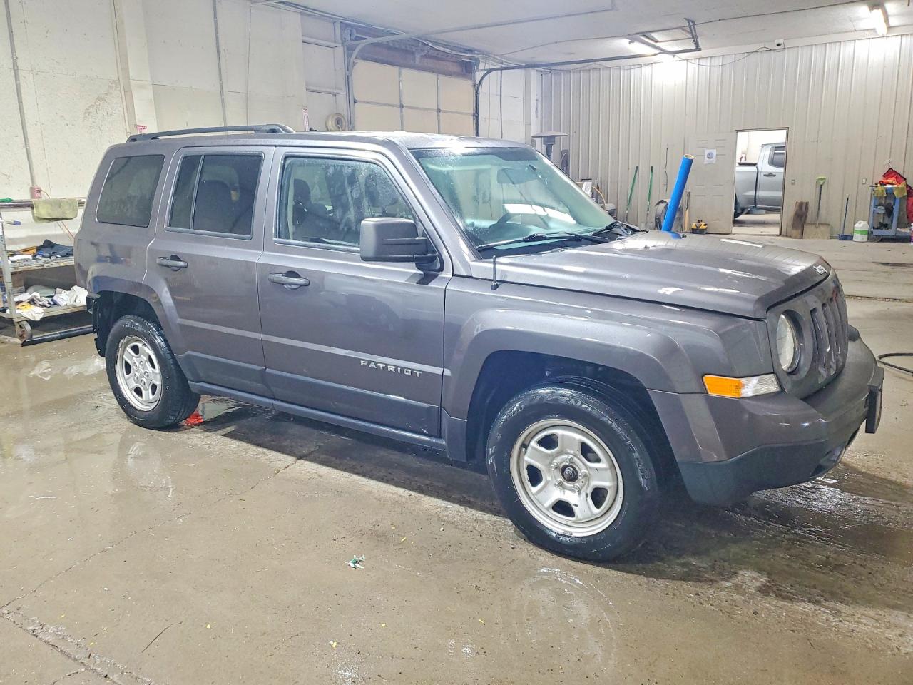 2016 JEEP PATRIOT SPORT FWD