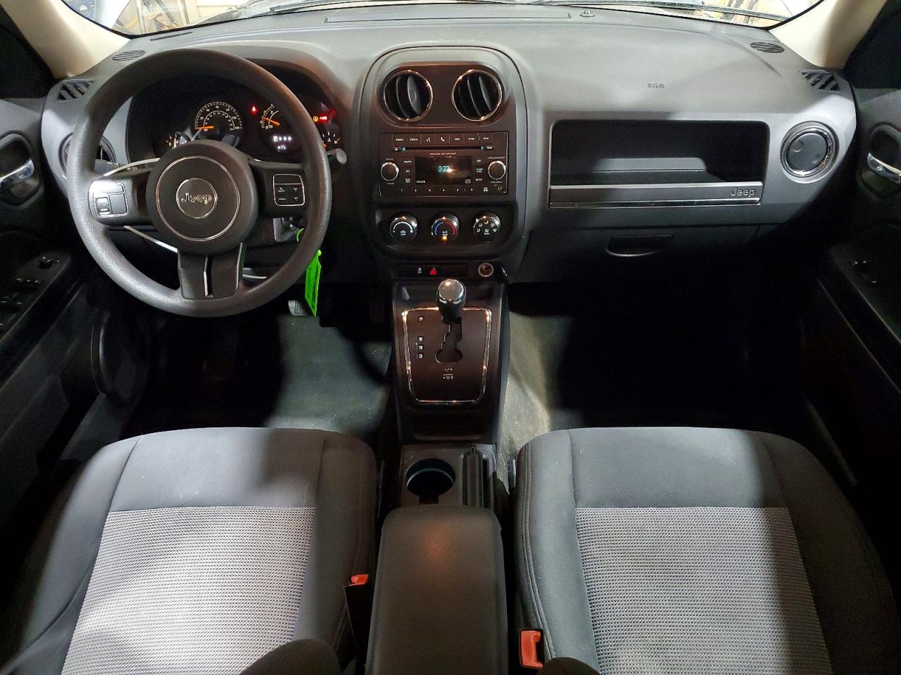 2016 JEEP PATRIOT SPORT FWD