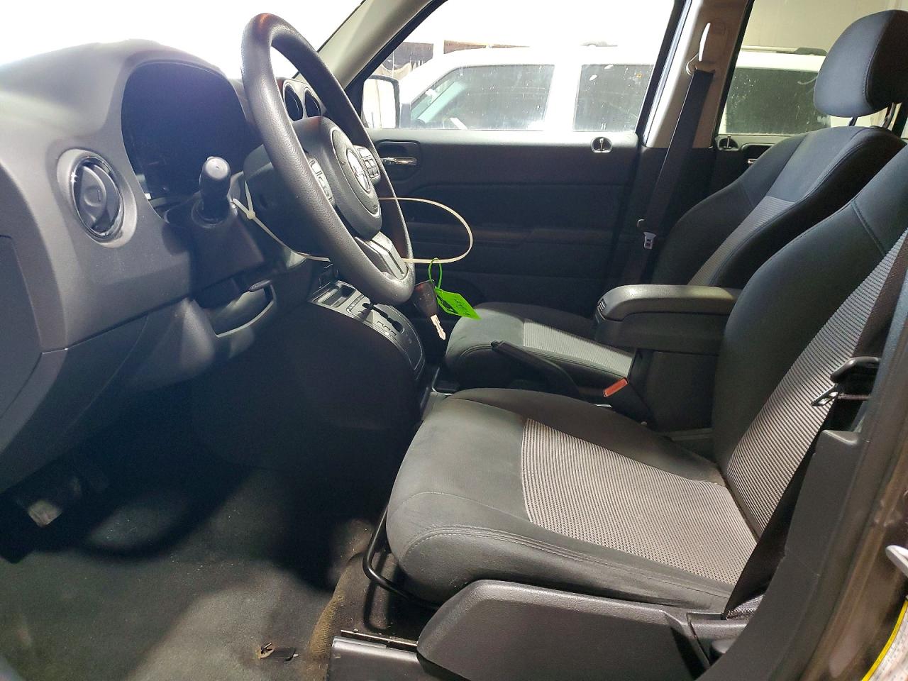 2016 JEEP PATRIOT SPORT FWD