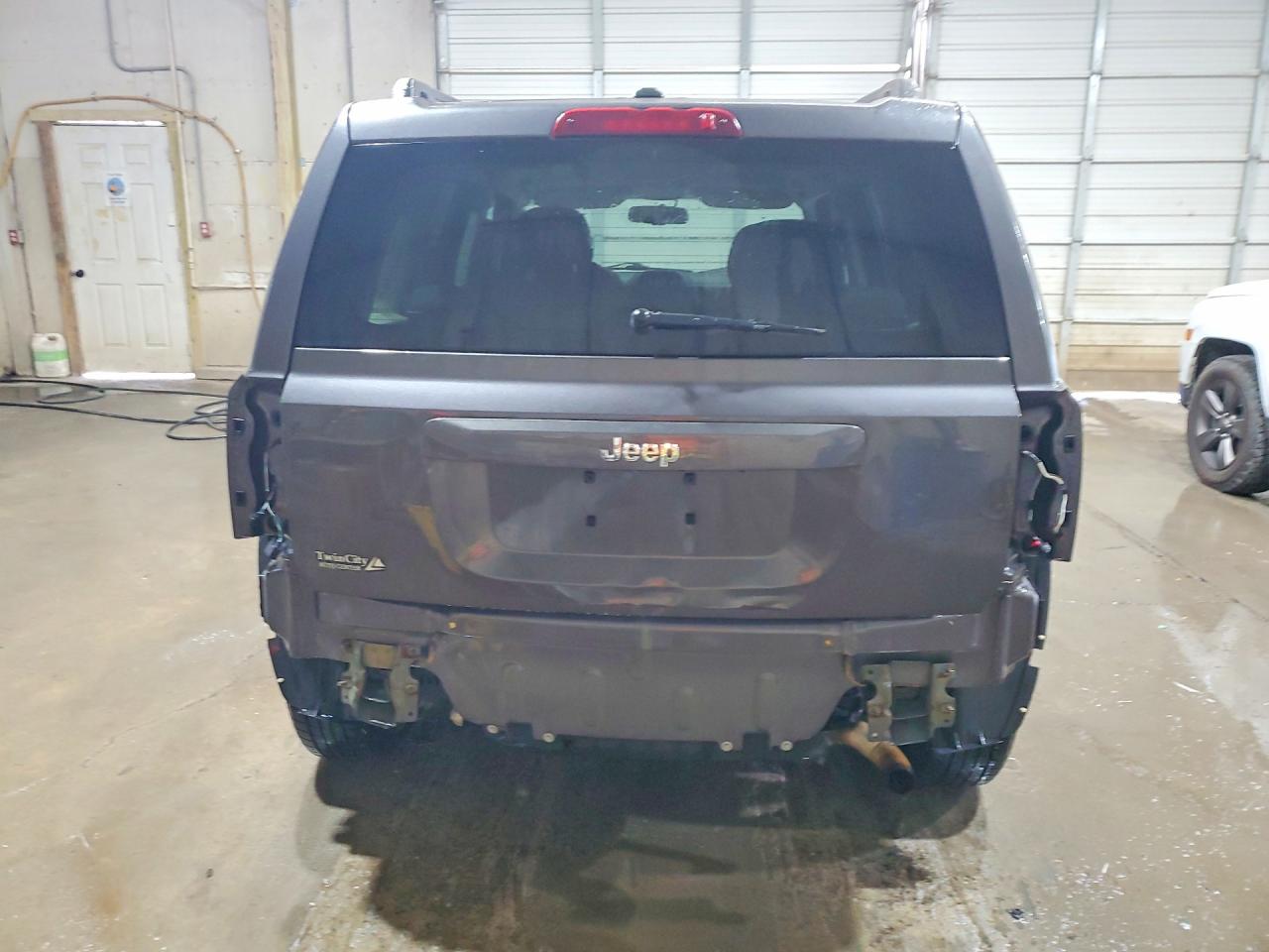 2016 JEEP PATRIOT SPORT FWD