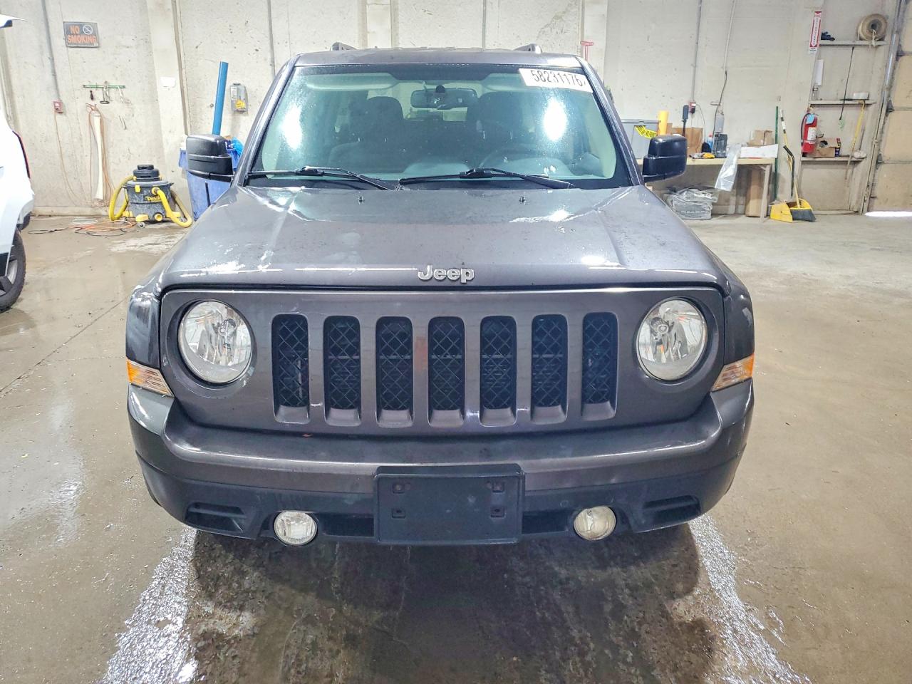 2016 JEEP PATRIOT SPORT FWD