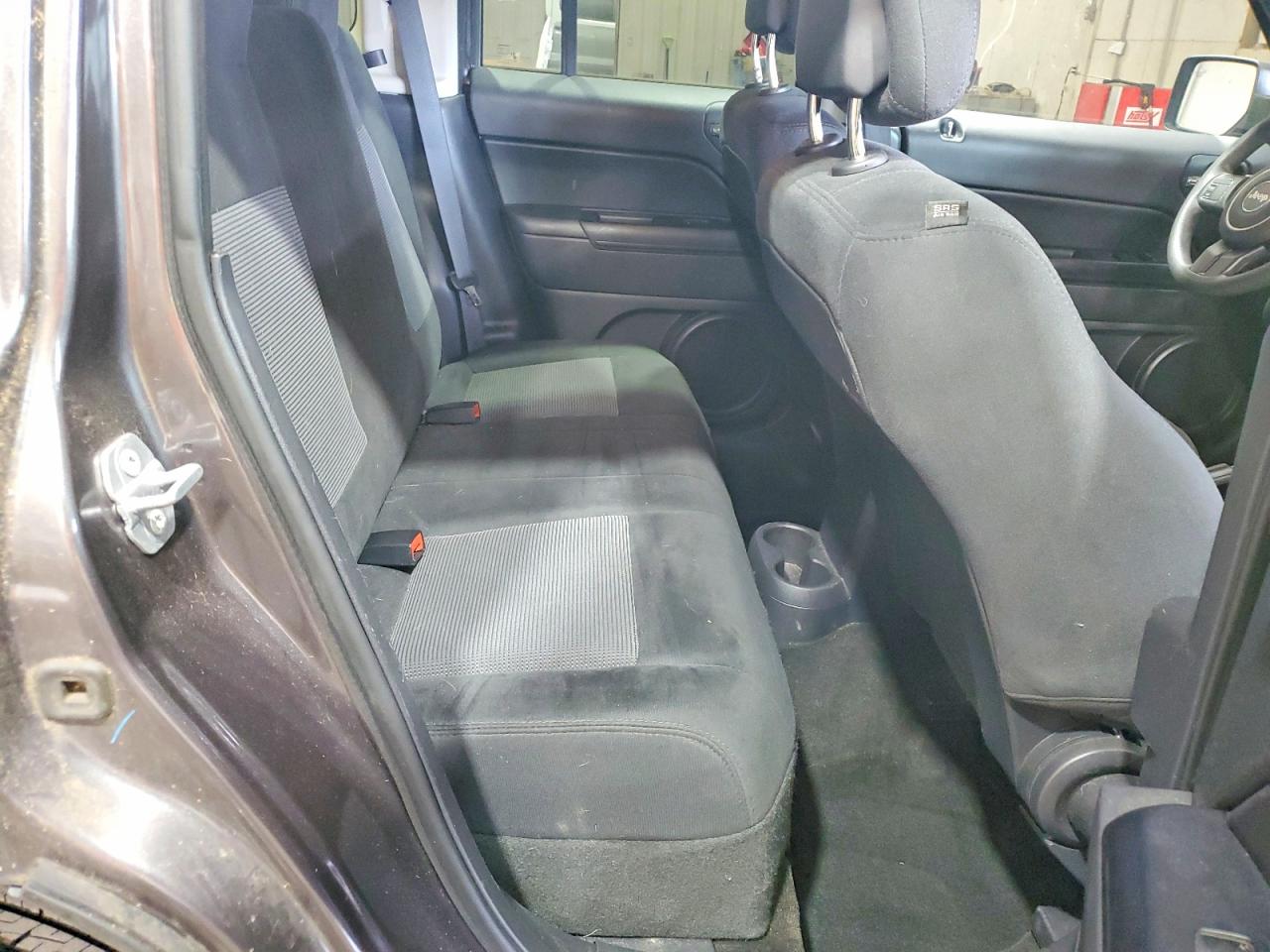 2016 JEEP PATRIOT SPORT FWD