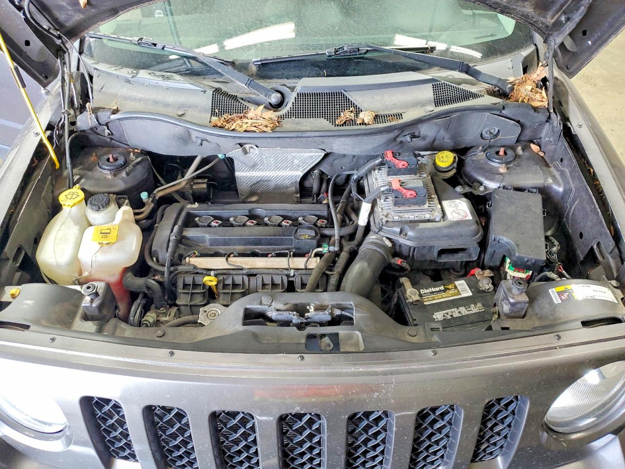 2016 JEEP PATRIOT SPORT FWD