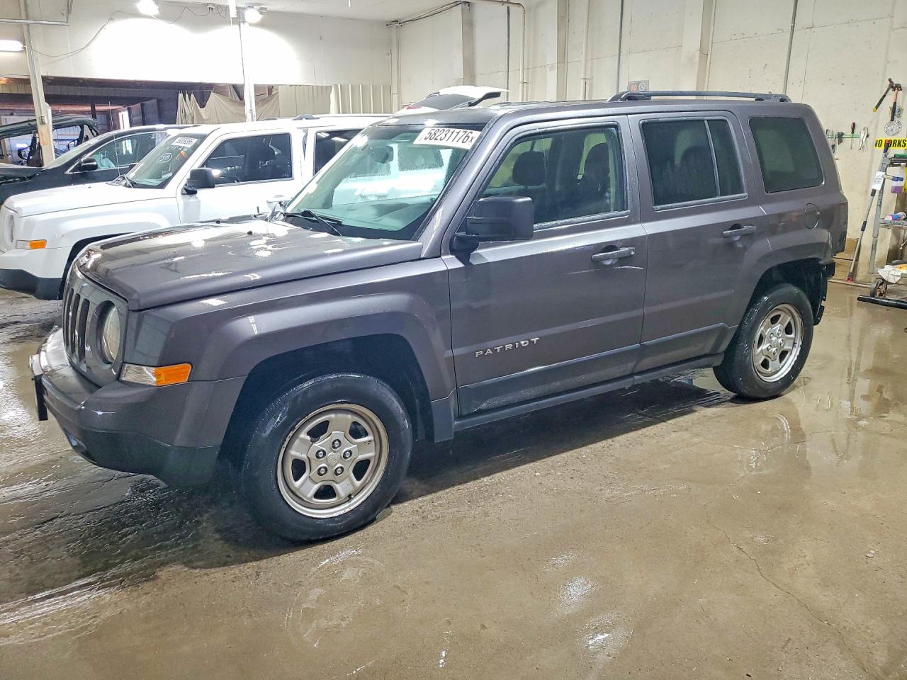 2016 JEEP PATRIOT SPORT FWD