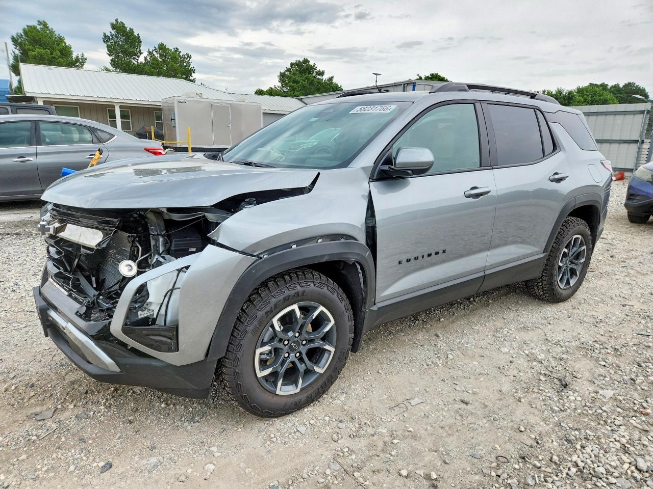 2026 CHEVROLET EQUINOX Active