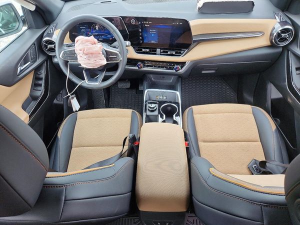2026 CHEVROLET EQUINOX Active