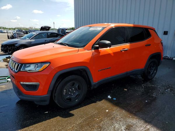 2018 JEEP COMPASS SPORT 4X2