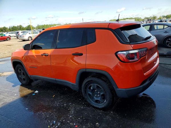 2018 JEEP COMPASS SPORT 4X2