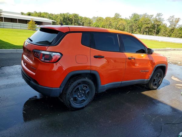 2018 JEEP COMPASS SPORT 4X2