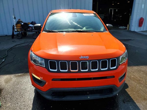 2018 JEEP COMPASS SPORT 4X2