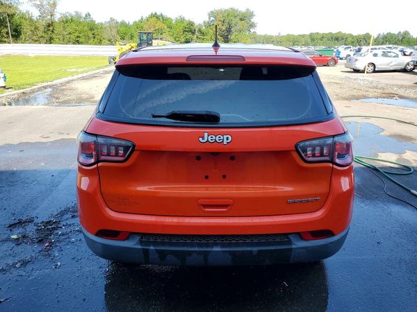 2018 JEEP COMPASS SPORT 4X2