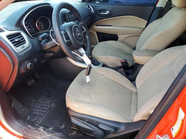 2018 JEEP COMPASS SPORT 4X2