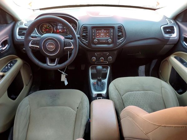 2018 JEEP COMPASS SPORT 4X2