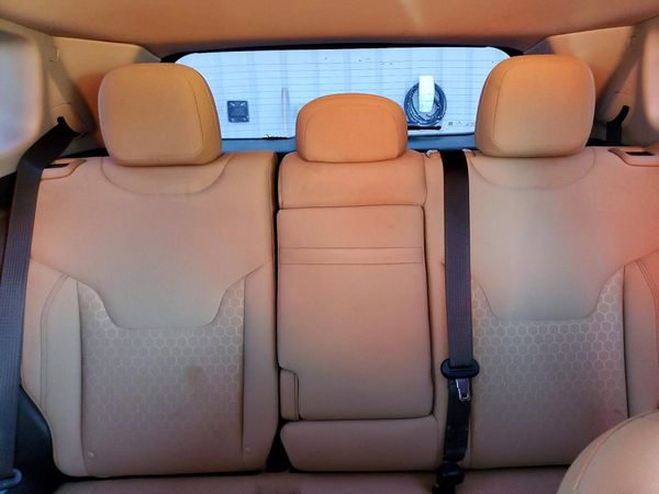 2018 JEEP COMPASS SPORT 4X2