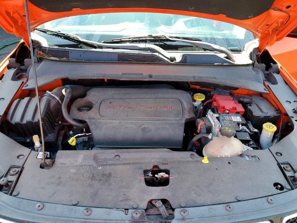 2018 JEEP COMPASS SPORT 4X2