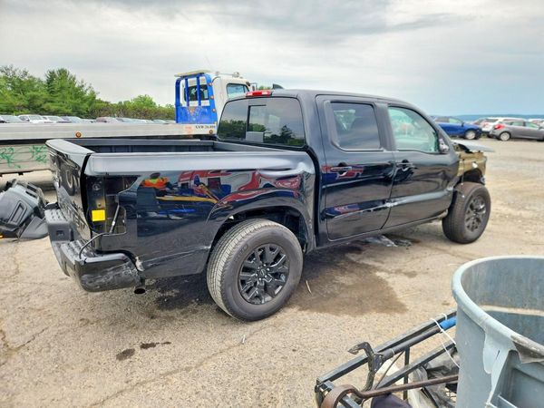 2026 NISSAN FRONTIER