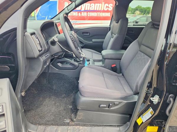 2026 NISSAN FRONTIER