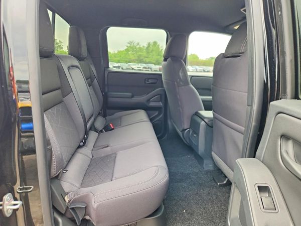 2026 NISSAN FRONTIER