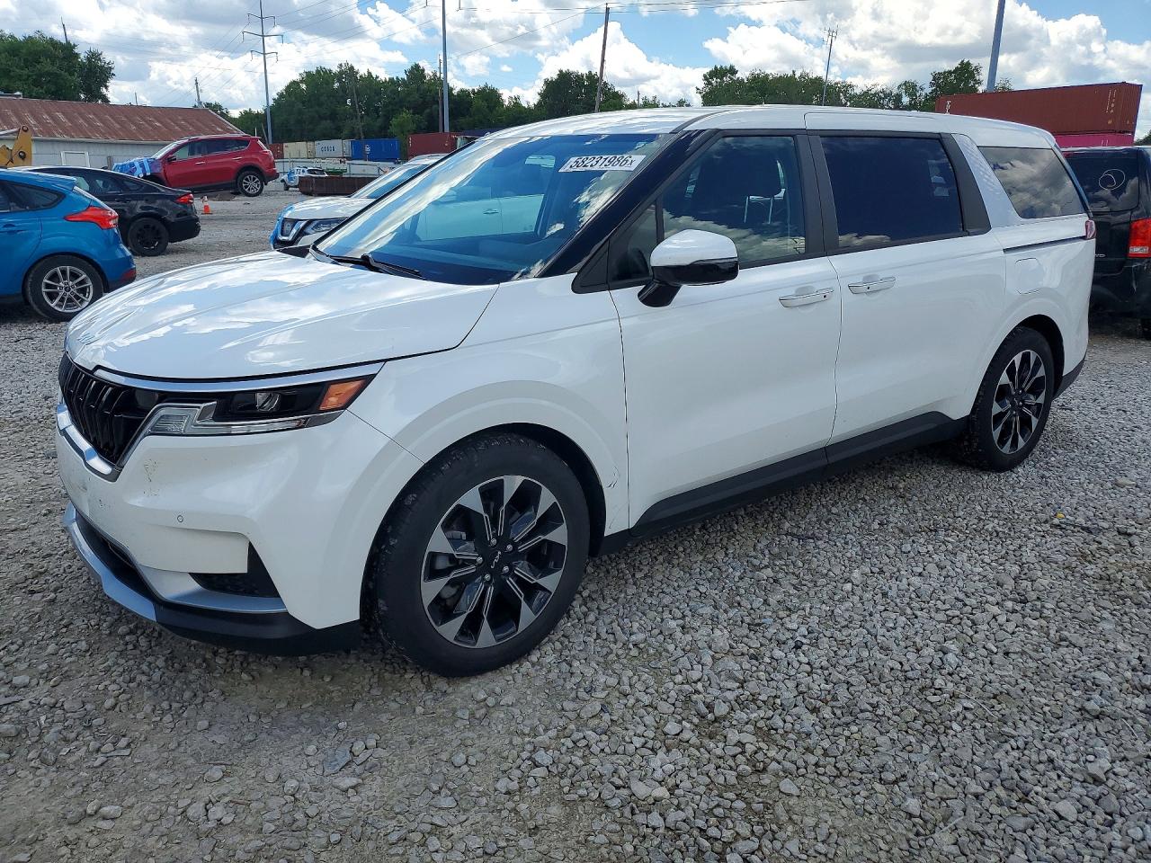 2024 KIA CARNIVAL EX