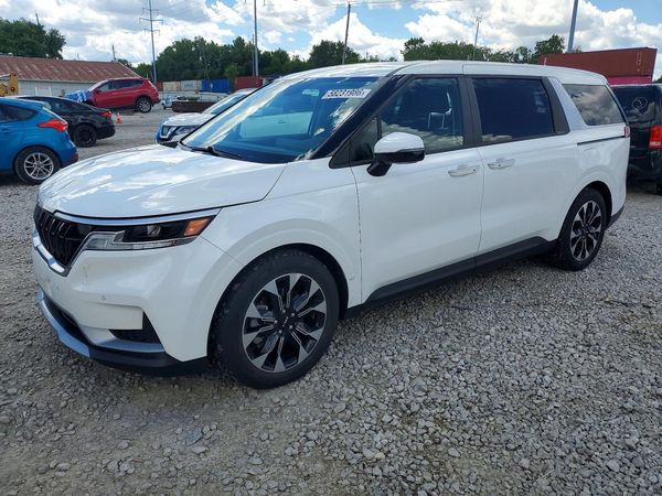2024 KIA CARNIVAL EX