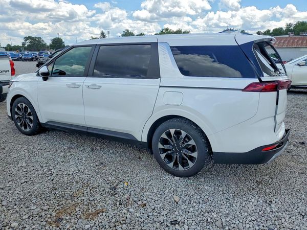 2024 KIA CARNIVAL EX