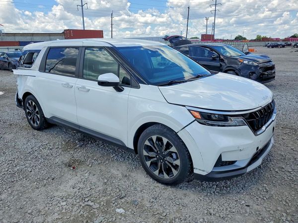 2024 KIA CARNIVAL EX