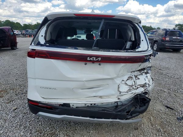 2024 KIA CARNIVAL EX
