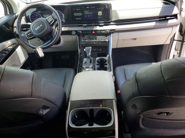 2024 KIA CARNIVAL EX