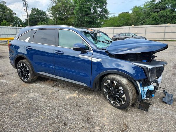 2025 KIA SORENTO