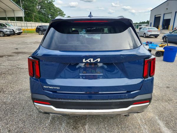 2025 KIA SORENTO