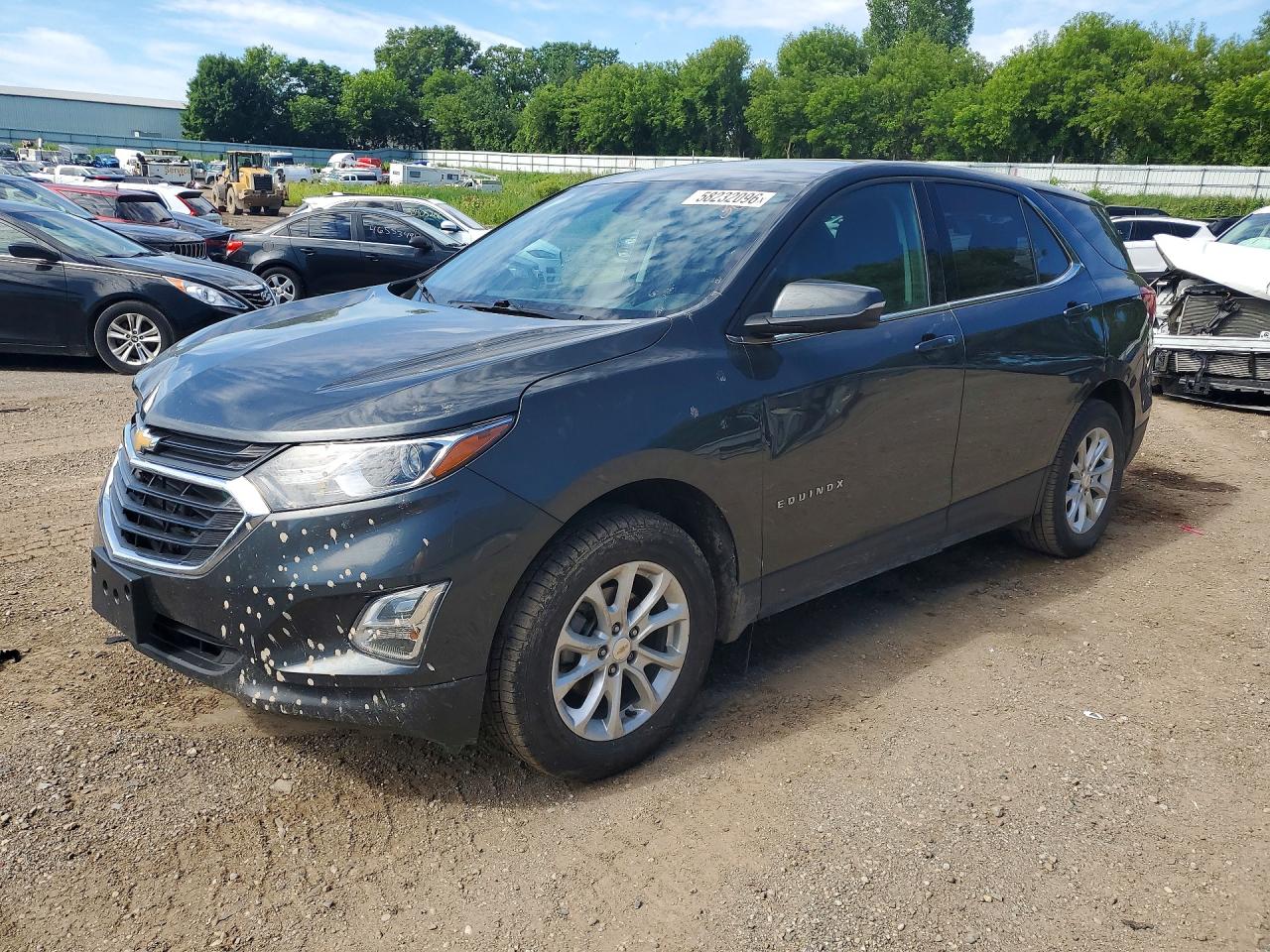 2018 CHEVROLET EQUINOX LT (1LT)