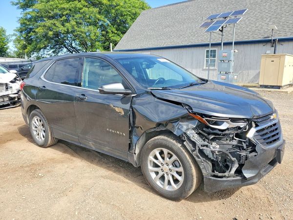 2018 CHEVROLET EQUINOX LT (1LT)