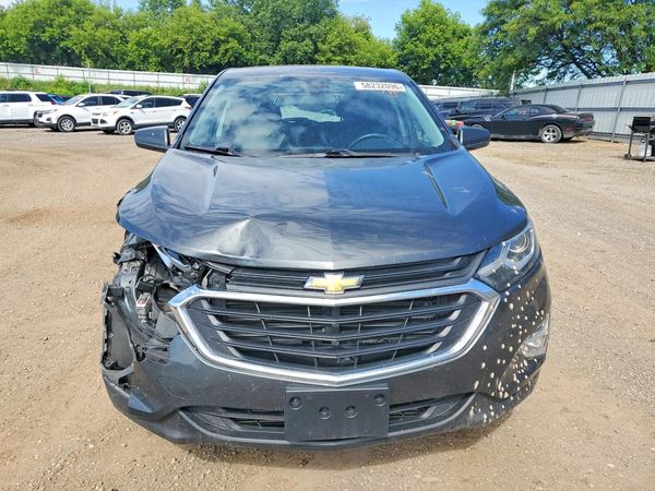 2018 CHEVROLET EQUINOX LT (1LT)