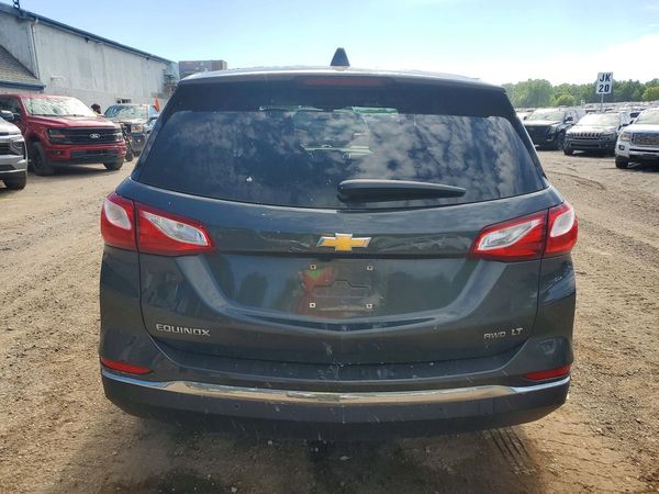 2018 CHEVROLET EQUINOX LT (1LT)