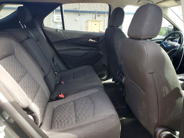2018 CHEVROLET EQUINOX LT (1LT)