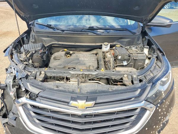 2018 CHEVROLET EQUINOX LT (1LT)