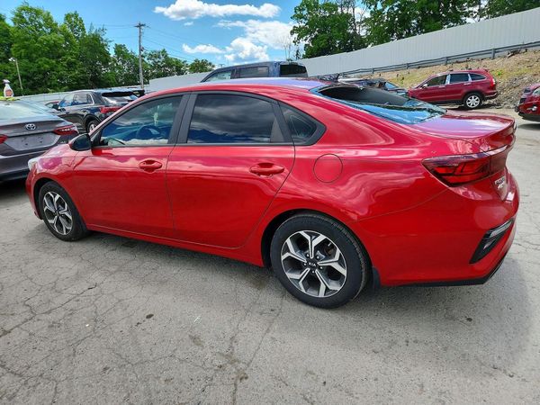 2020 KIA FORTE FE, LXS