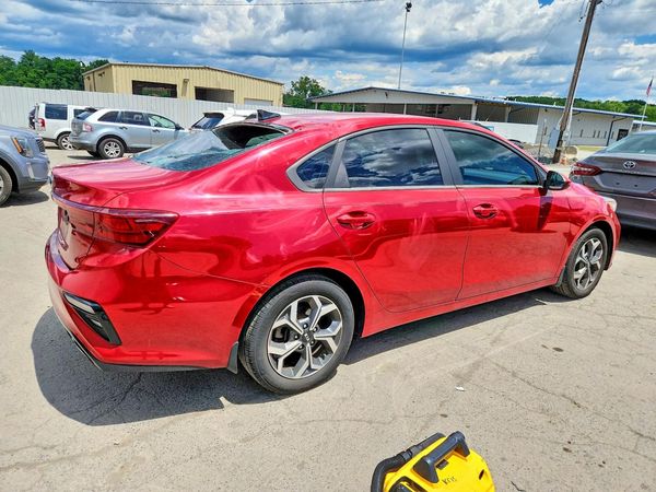 2020 KIA FORTE FE, LXS