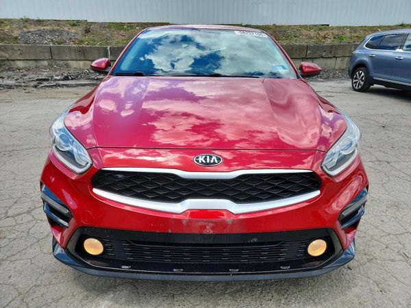 2020 KIA FORTE FE, LXS