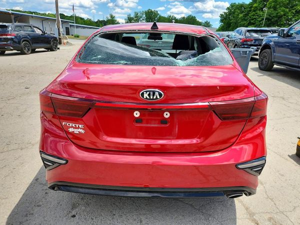 2020 KIA FORTE FE, LXS