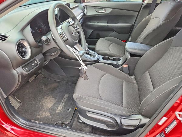 2020 KIA FORTE FE, LXS