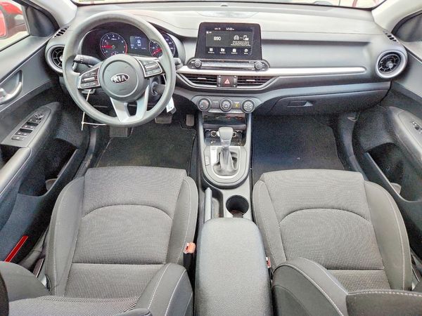 2020 KIA FORTE FE, LXS