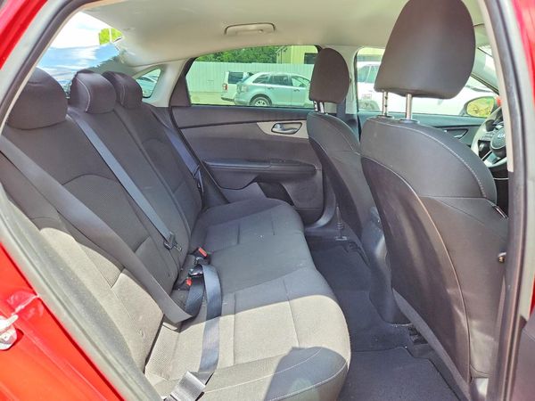 2020 KIA FORTE FE, LXS