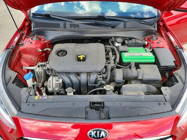 2020 KIA FORTE FE, LXS