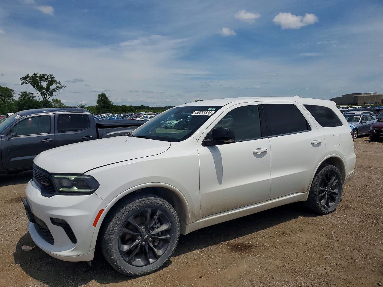 2021 DODGE DURANGO GT