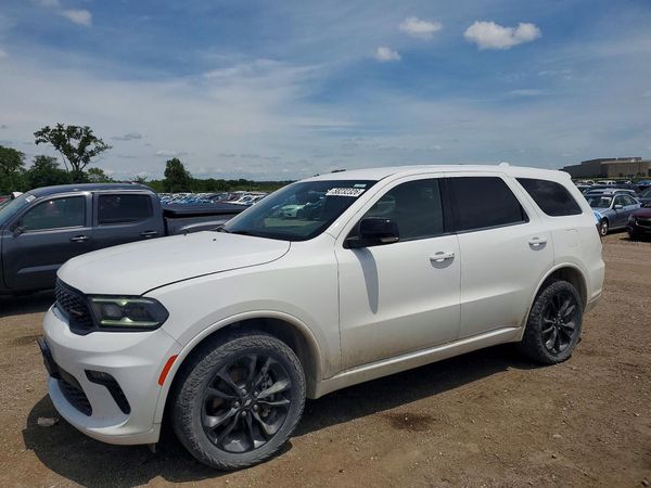 2021 DODGE DURANGO GT