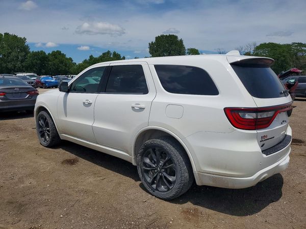 2021 DODGE DURANGO GT
