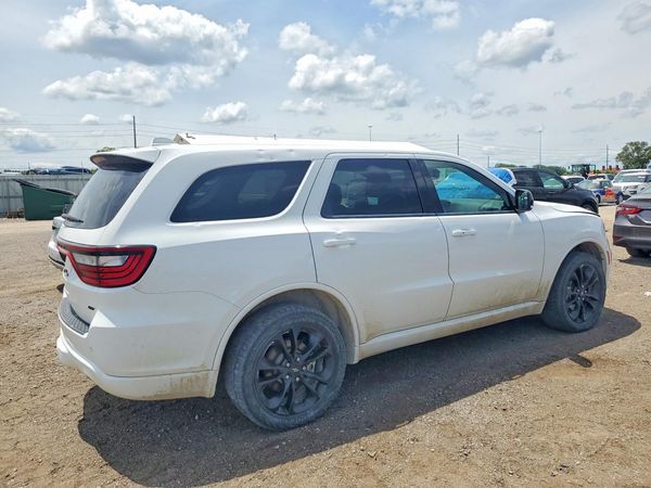 2021 DODGE DURANGO GT