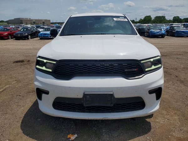 2021 DODGE DURANGO GT