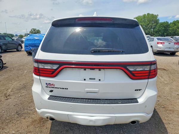 2021 DODGE DURANGO GT